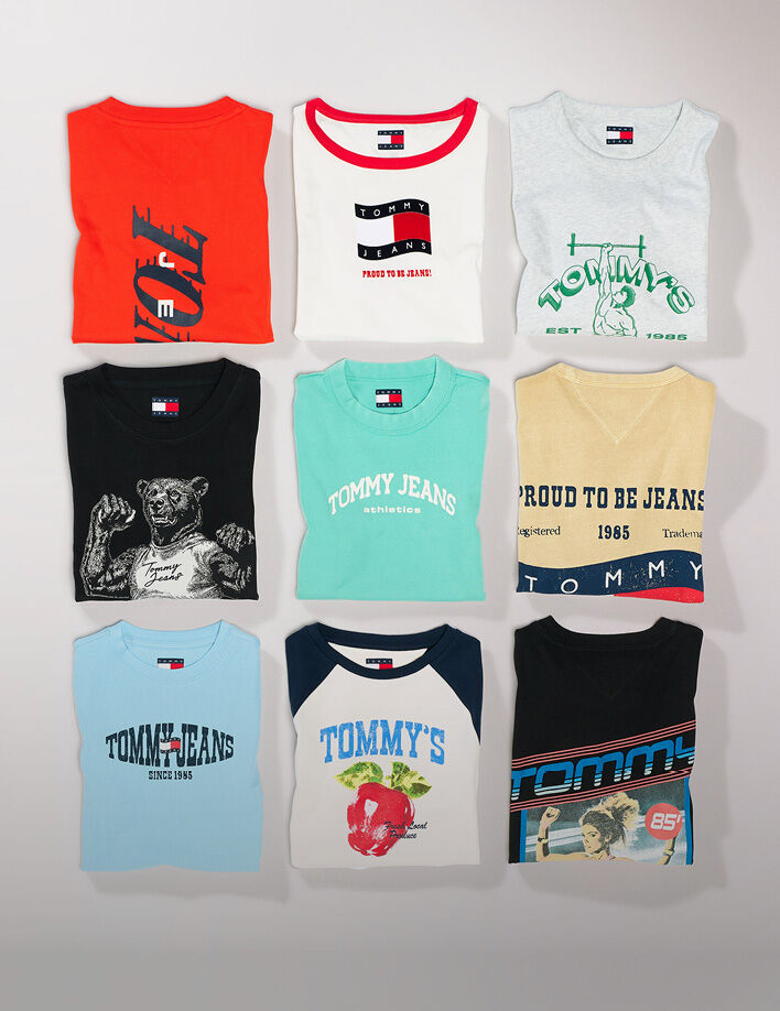 Tommy Hilfiger Tees